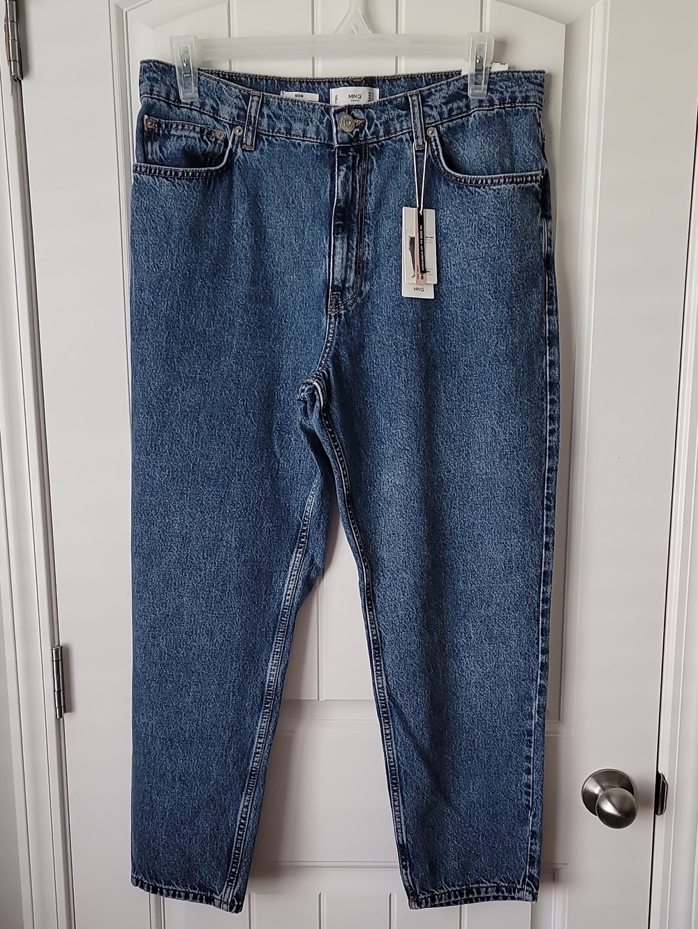 Women's Mango Mom Jeans NWT